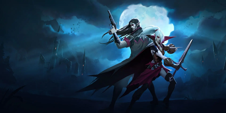 两年后，这款“吸血鬼模拟器”来到了它的全面形态