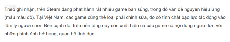 Steam在越南遭封禁 5%title%