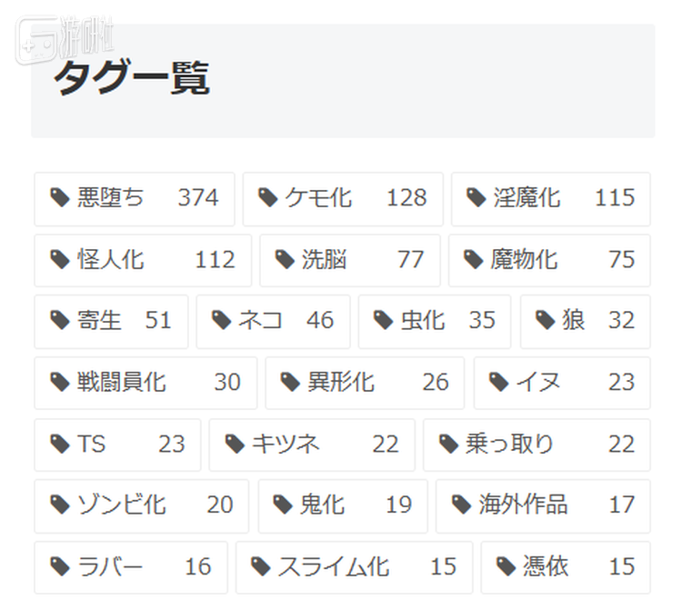 恶堕是豚鼠最喜欢的题材