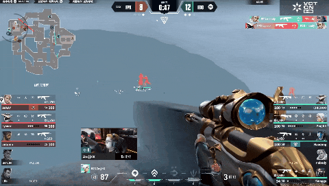 总决赛中，EDG选手ZmjjKK（康康）冥驹一穿二锁定冠军