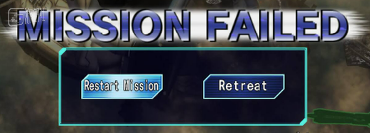 一旦看到这个界面，就说明一整关都白打了