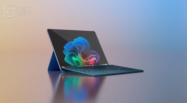 微软新推出的 Surface Pro Copilot+ PC
