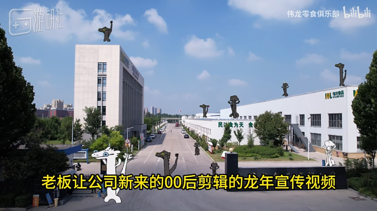 图源B站@伟龙零食俱乐部