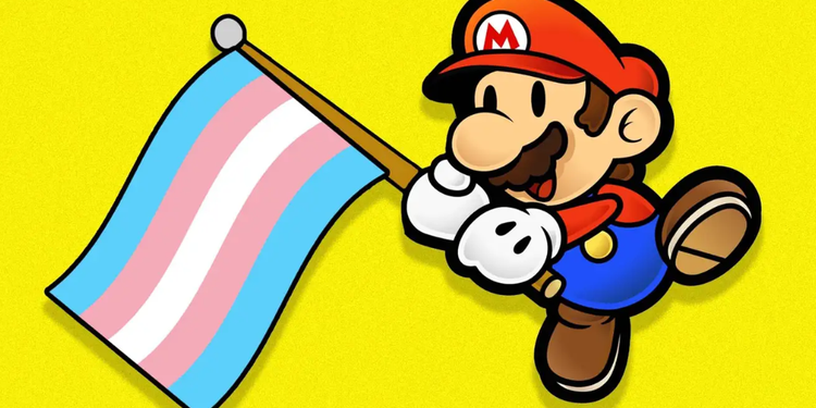 任天堂时隔20年重制的游戏，卡了“政治正确”的Bug