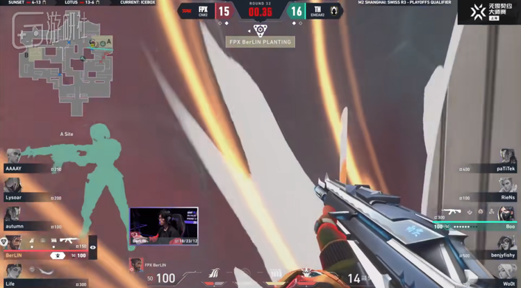 赛后不少粉丝们感慨最绝望的一刻