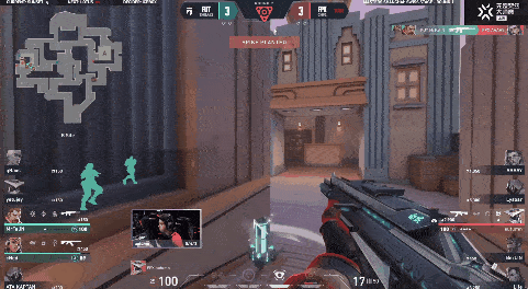 FPX选手autumn保持冷静拿下1V2残局