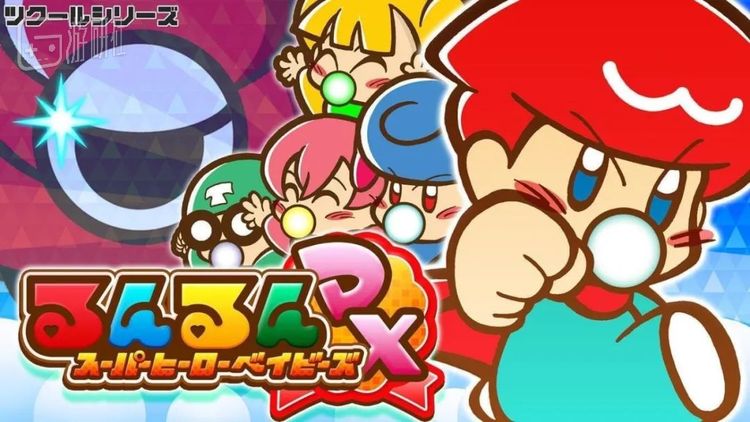 日后卡牌上的角色，也成为了《超级宝贝英雄》的人设原案