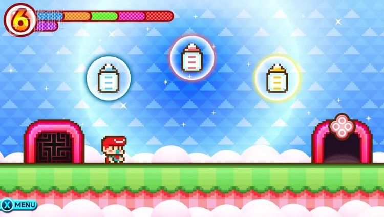 况且游戏也提供给了较难的Boss Rush模式