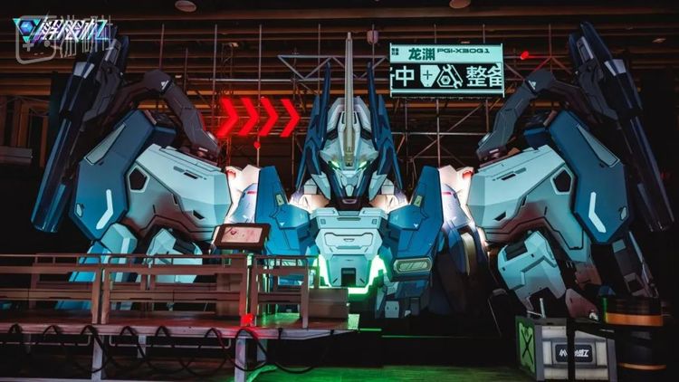 西山居到底想把《解限机》做到什么地步？(西山居cg)