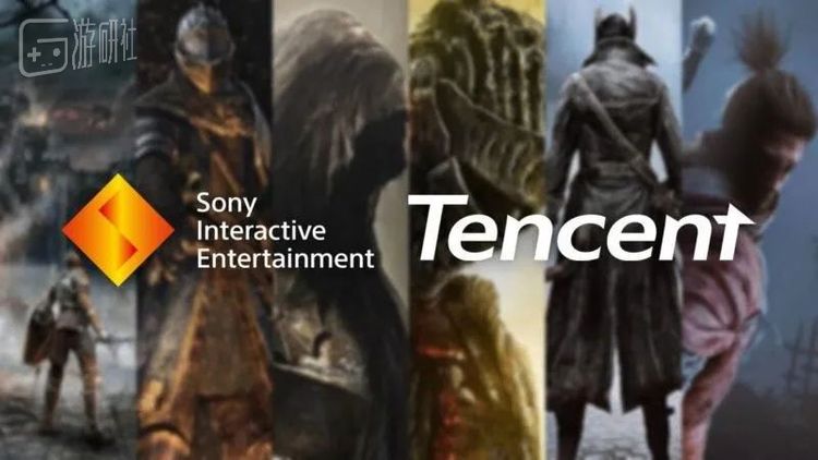 2022年下半年，腾讯索尼联合投资FromSoftware