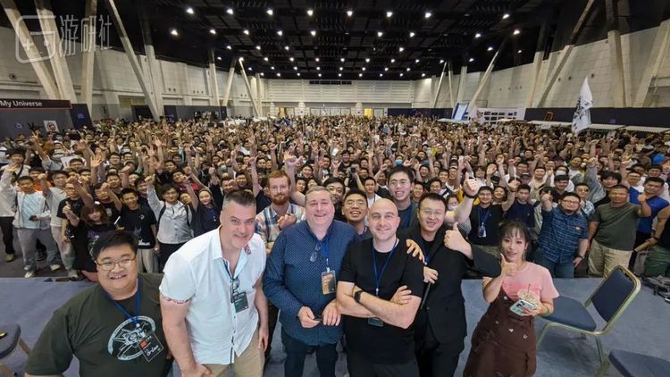 去年的上海《星际公民》聚会，给很多参与者都留下了好印象