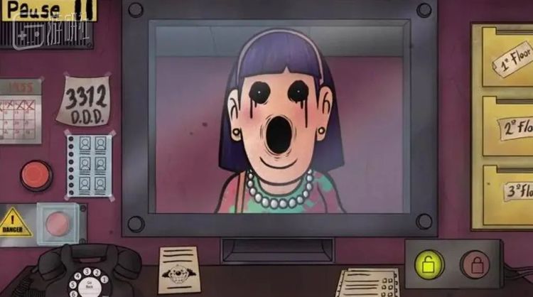 一名“摊牌不装了”的伪人