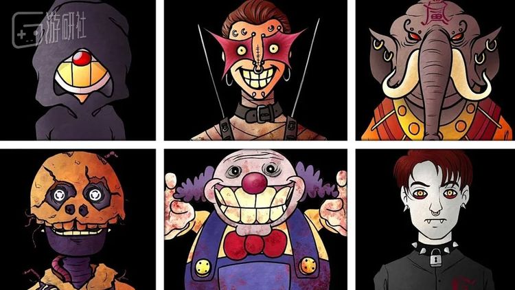 当然，游戏的“噩梦模式”里还是为追求难度的玩家准备了“更古神”的进阶关卡