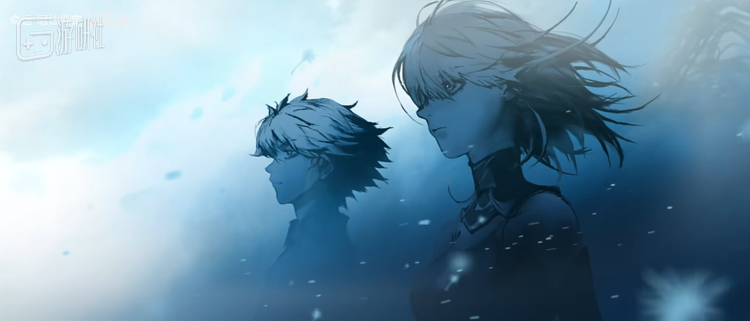 《八方异闻卷》由简中版发行团队主导，国人画师、动画团队参与制作