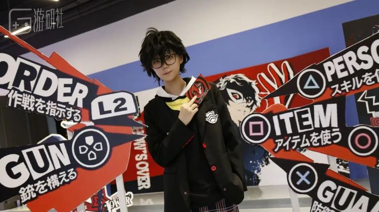 @Tsunami与P5 UI拍照点