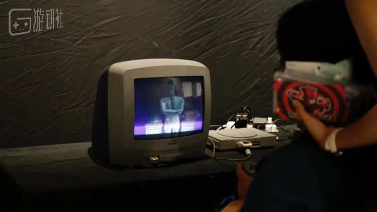 复古主机试玩区
