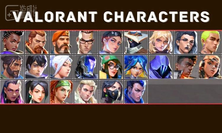 现版本游戏内一共有24名英雄