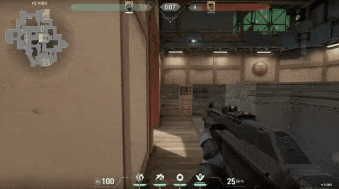 幽影的位移大招“离魂”可以中途取消