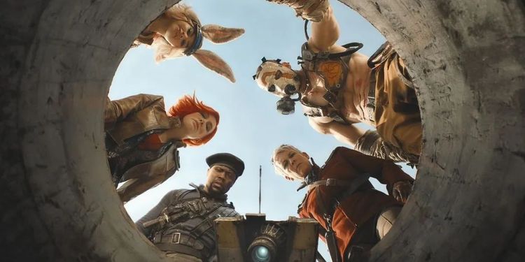 Ten Years in the Making: 'Borderlands' Becomes the "Worst" Video Game Adaptation in History