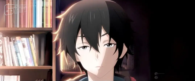 《龙族》动画路明非形象