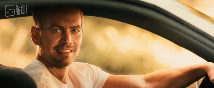片尾的《see you again》，又何尝不是他与观众的告别