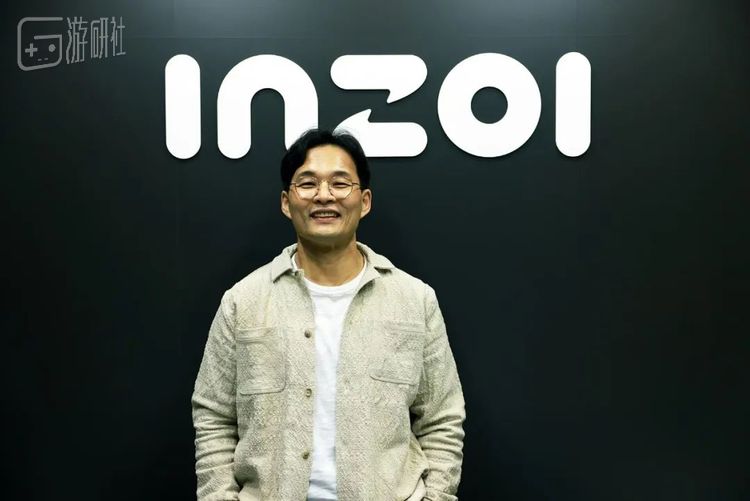 《inZOI》制作人金亨俊先生