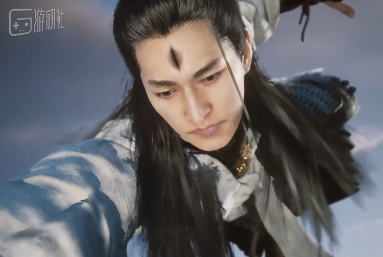 一个意味深长的特写