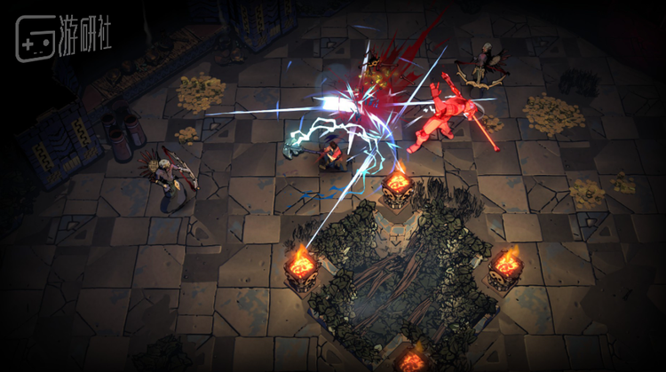 《无间冥寺》游戏画面