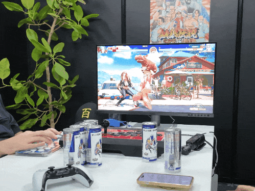 普莉查的连段很容易上手