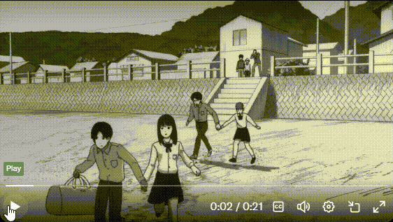 一分多钟的灾难性“逃跑太空步”被大家反复鞭尸