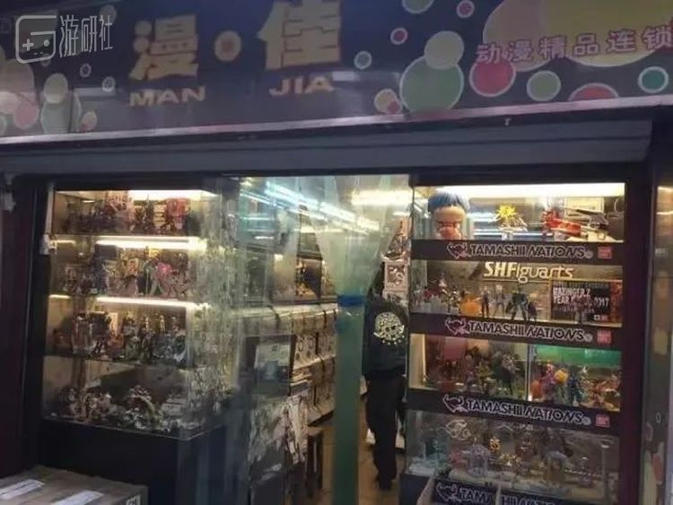 赤野工作当时拍摄的文庙街景