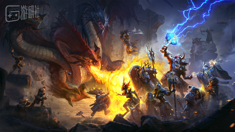 在4年开发周期里，成功设计了240名首发角色，海外上线累计至今已超过370名英雄，为策略深度和玩法乐趣提供了坚实基础