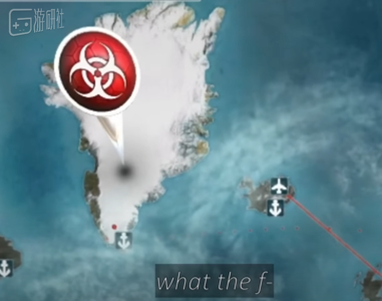 猝不及防被感染