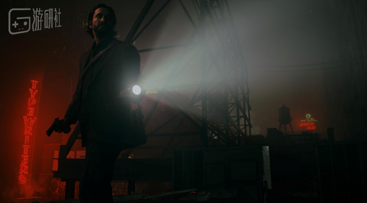 《心灵杀手2》里的大量Jump Scare，几乎就没见过哪个玩家说喜欢