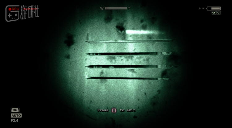 反复出柜里也成了恐怖游戏的标配