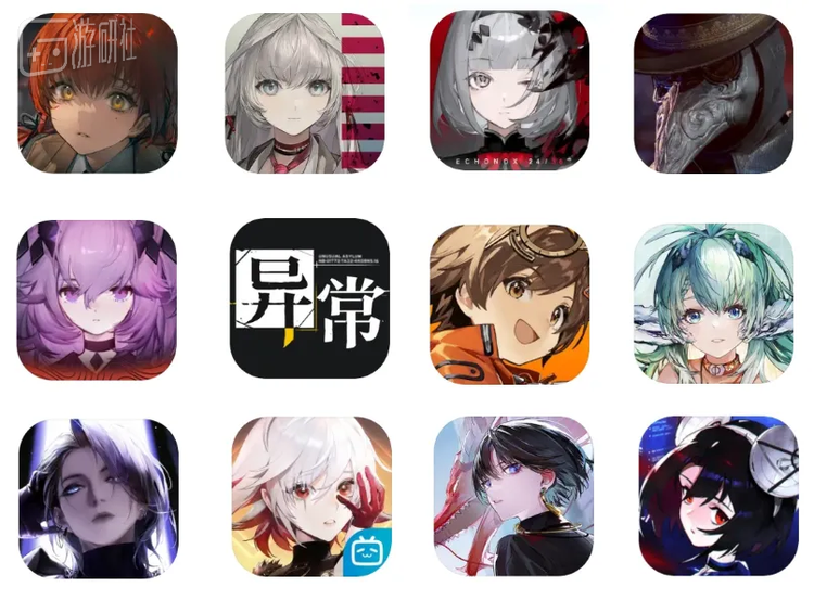 在TAPTAP上搜索“新怪谈”标签下的作品，便能直观感受竞争的惨烈程度