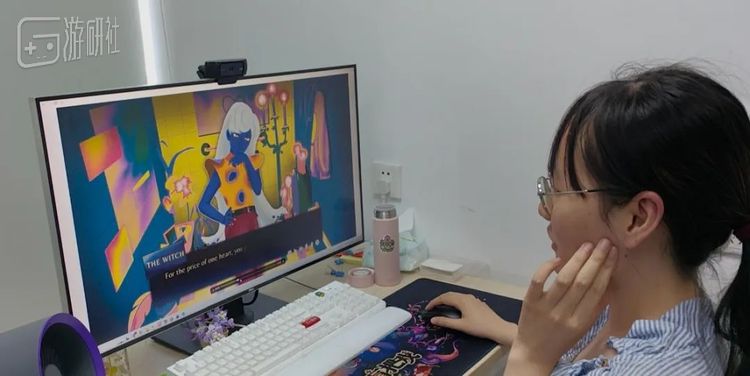 工作状态的糖果