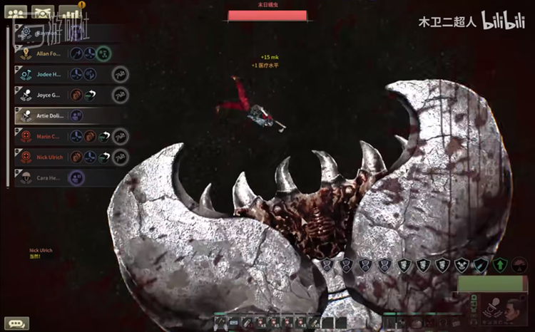 正式版已经不能这么浪了，图源B站@木卫二超人