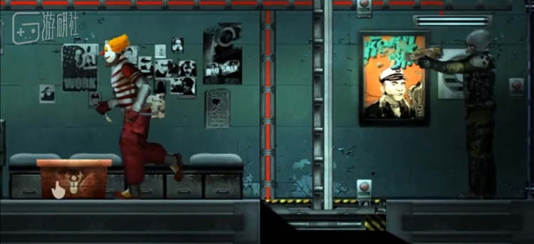 “小丑圣母之子”擅长以搞笑的名义搞破坏