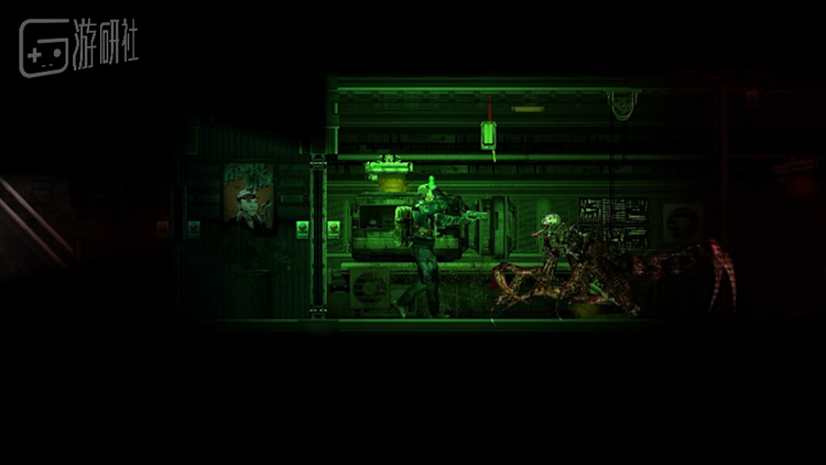 人形都没了的“画皮奇美拉”