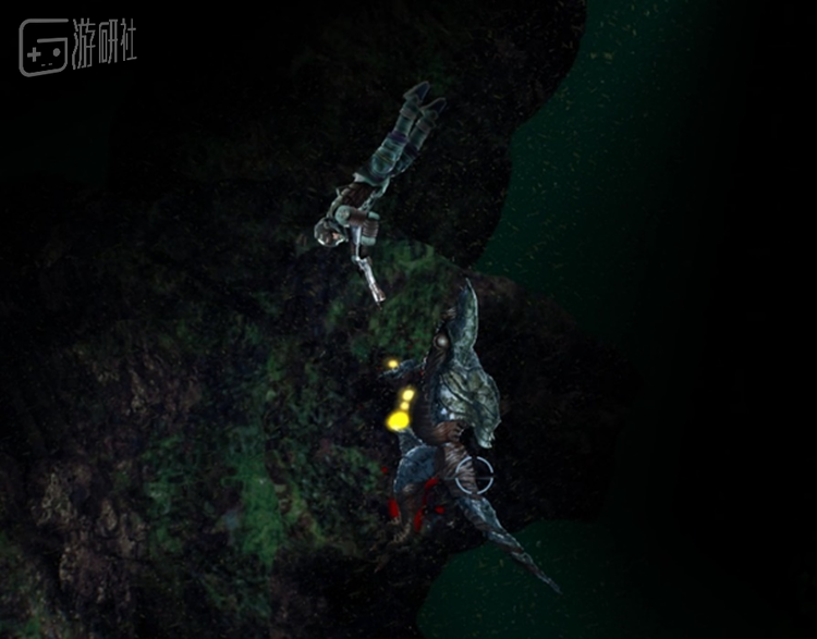 有时玩家不得不出舱直面未知