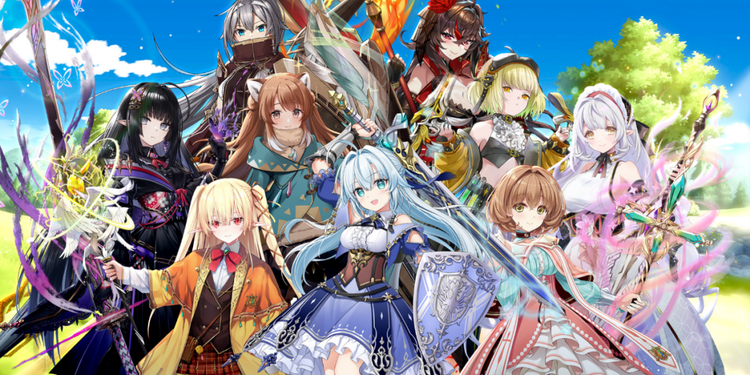 靠着卖NFT复活的二次元手游，开服一个月又光速暴毙