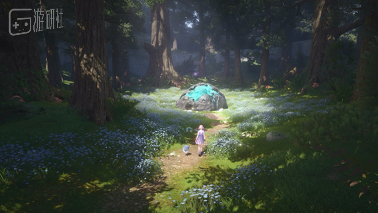 从之前的几次测试来看，游戏确实呈现出了“主机级别”的画质