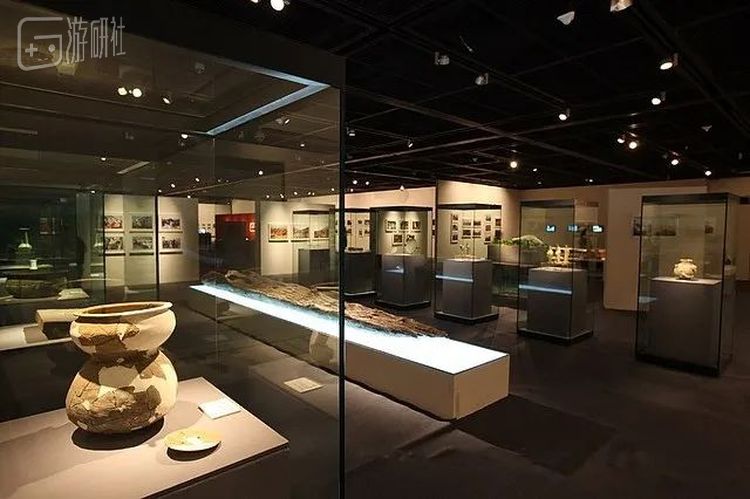 毕竟在一般人的常识中，博物馆基本上是这种画风
