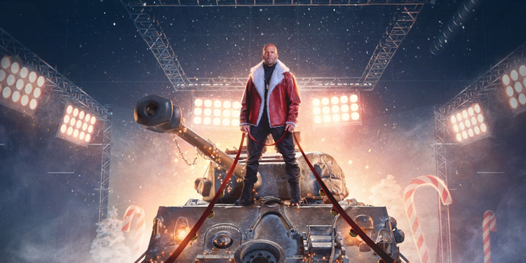 我们和杰森·斯坦森聊了聊在《坦克世界》里当车长的感受