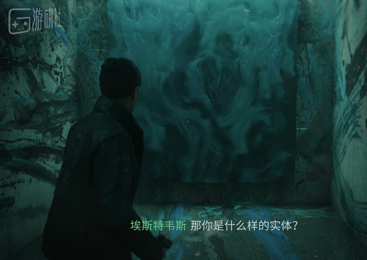  跟一幅油画唠嗑