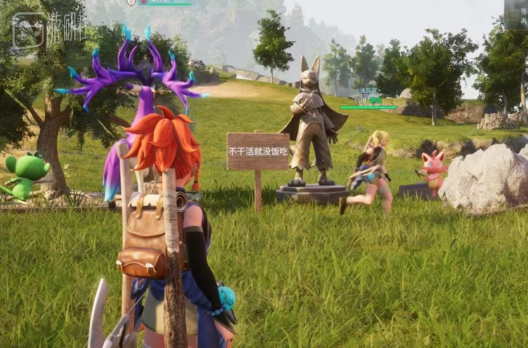 “不干活就没饭吃”的精神也贯彻了整个2024年！