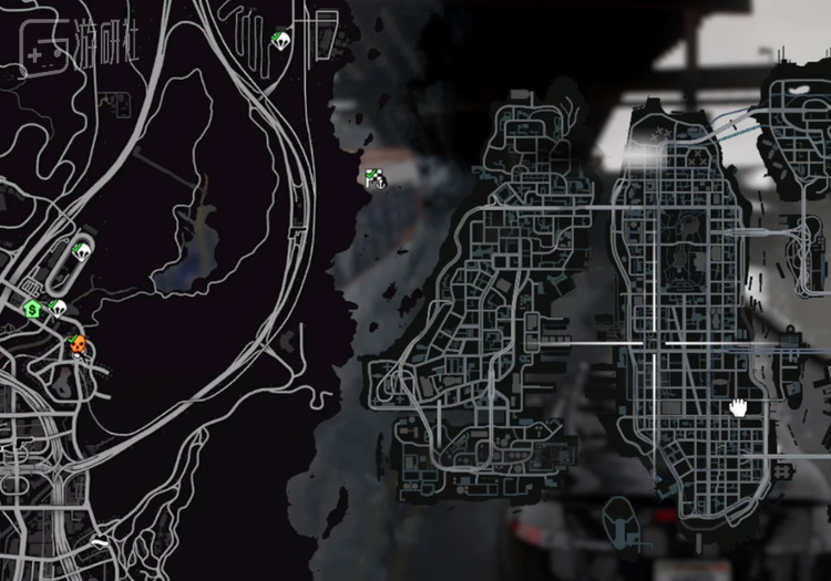 Liberty City V Remix自由城模组就采用了缝合方案