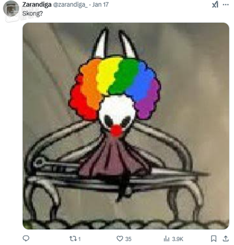 又是小丑的一年