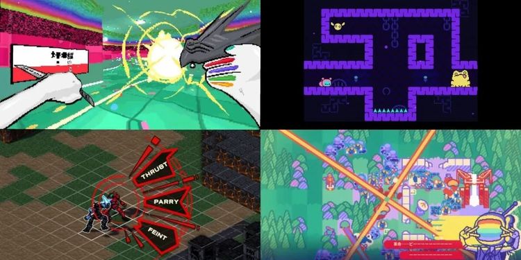 独立开发者们，挑战只用15秒兜售自己的游戏